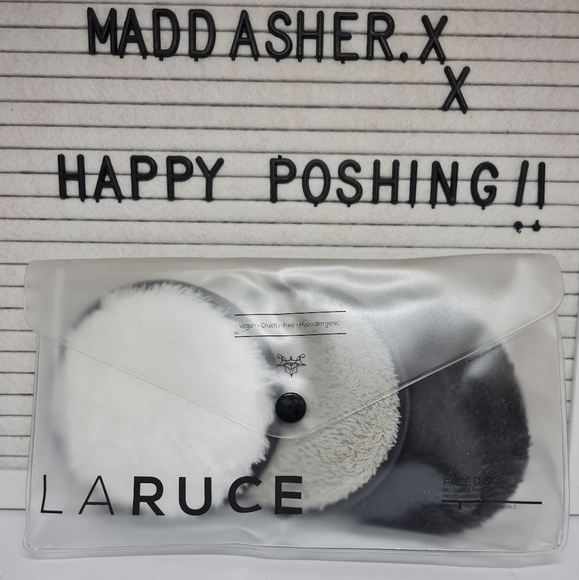 Laruce Beauty: Facial Disk Set -BNIP!! - Picture 2 of 9